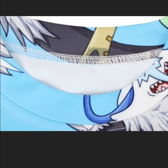 FINN & JAKE 3D Printed Sweatshirts Adventure time - Picture 3 of 4